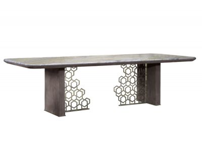 13-21 Long dining table 2