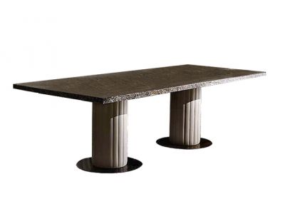 13-12 BLong dining table