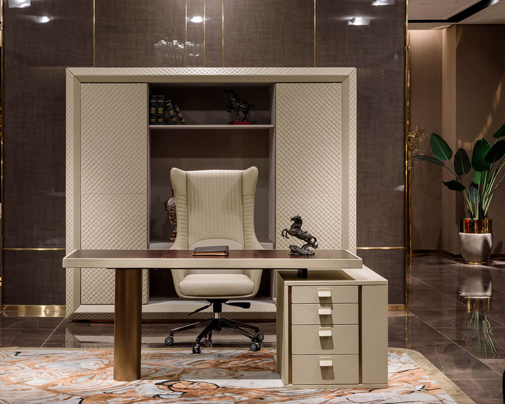 غرفة المكتب