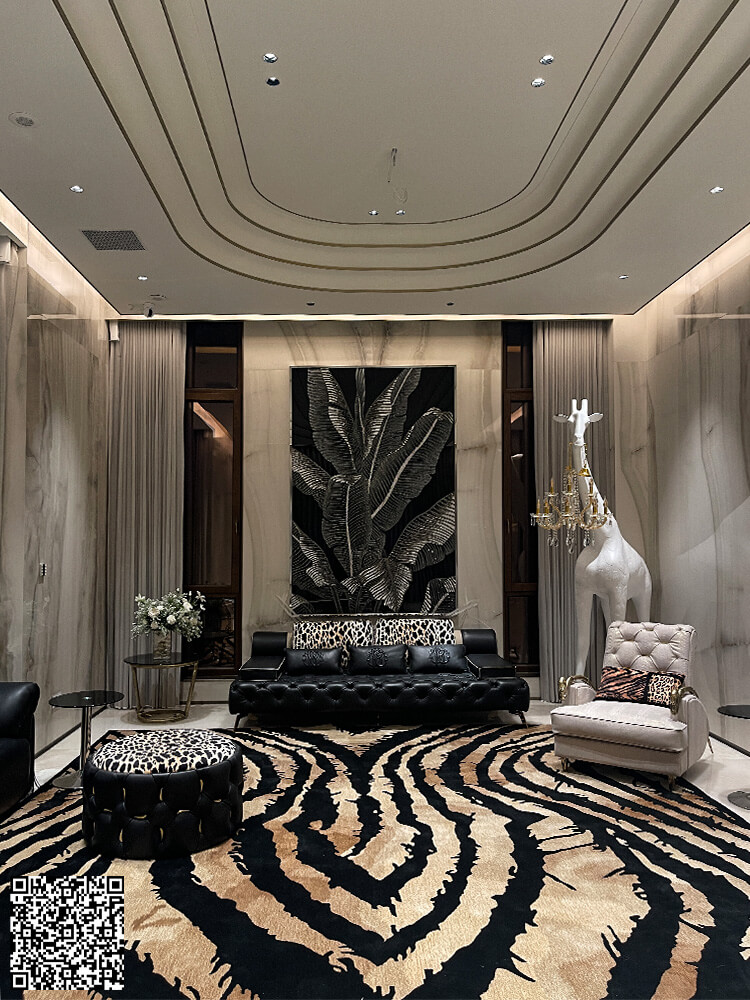 Beijing Jiuzhang Villa - Main Building