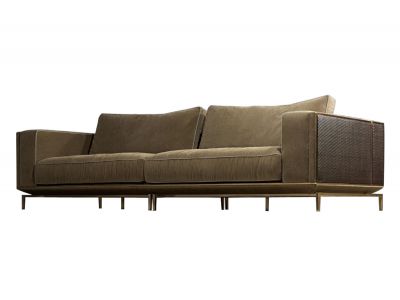 08-41D Four seater sofa