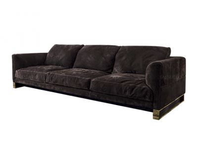 08-04D Four seater sofa