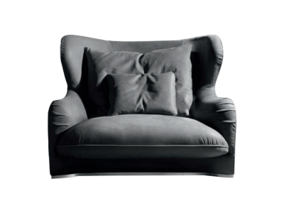 G08-10    Single sofa